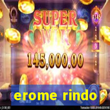 erome rindo